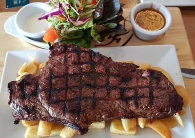 Rustlers Steakhouse & Grill