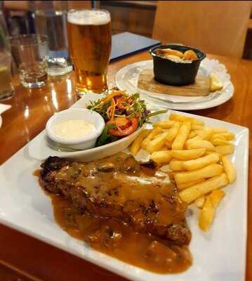 Rustlers Steakhouse & Grill