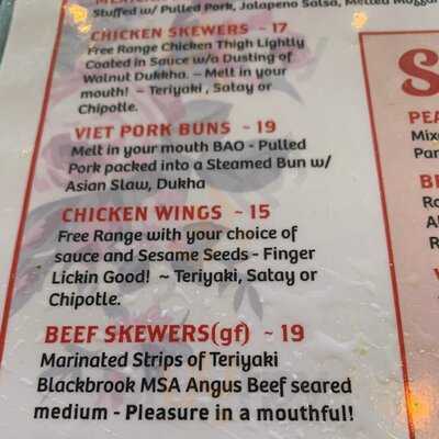 Catch22 Tapas & Cocktail Lounge