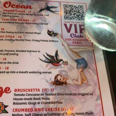 Catch22 Tapas & Cocktail Lounge