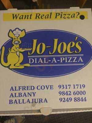 Jo Jo's Pizza & Kebabs