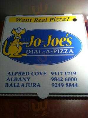 Jo Jo's Pizza & Kebabs
