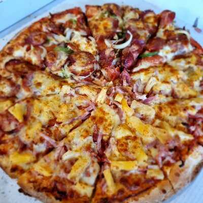 Jo Jo's Pizza & Kebabs