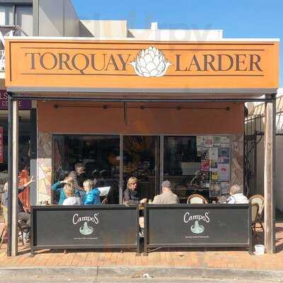 Torquay Larder