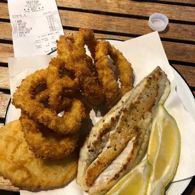 Selfish Fish N Chips Tweed Heads