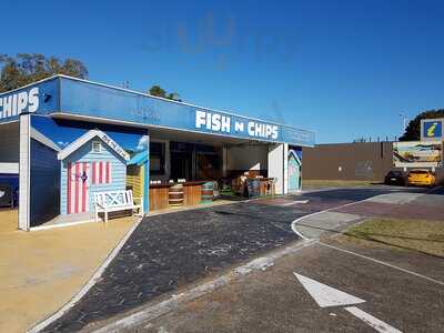 Selfish Fish N Chips Tweed Heads