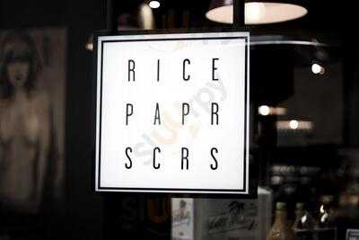 Rice Paper Scissors