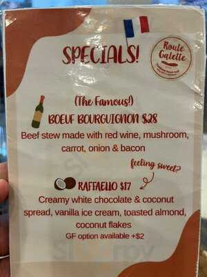 Roule Galette Melbourne