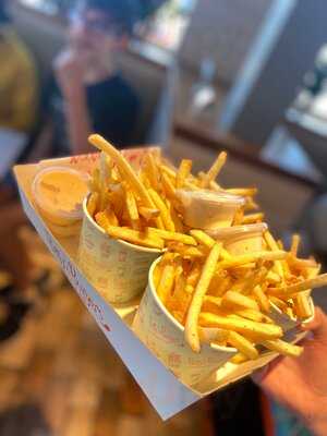 Betty’s Burgers & Concrete Co