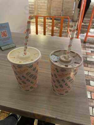 Betty’s Burgers & Concrete Co