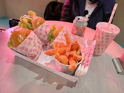 Betty’s Burgers & Concrete Co