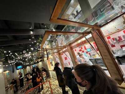 Betty’s Burgers & Concrete Co