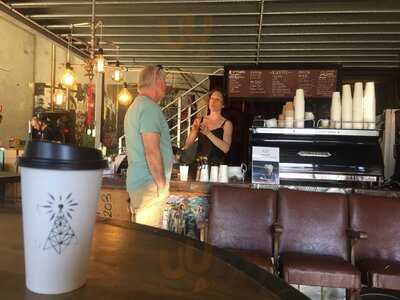 Ground Control Coffee