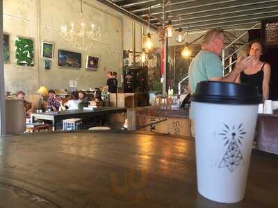 Ground Control Coffee