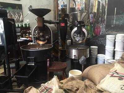 Ground Control Coffee