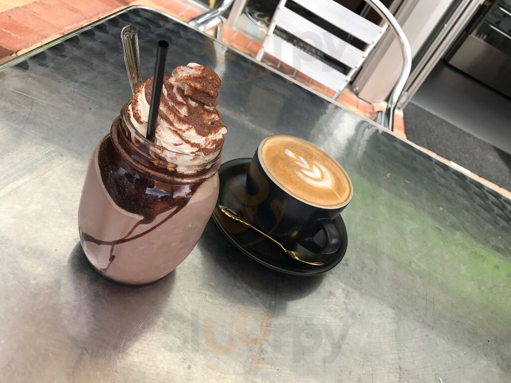 The Burrow Coffee House