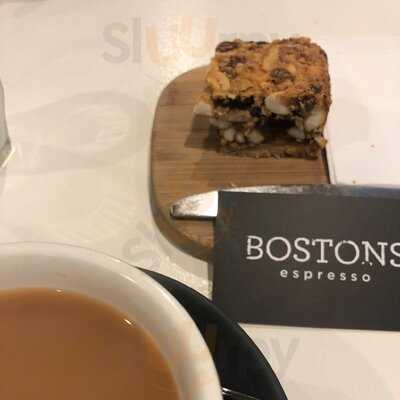 Bostons Espresso