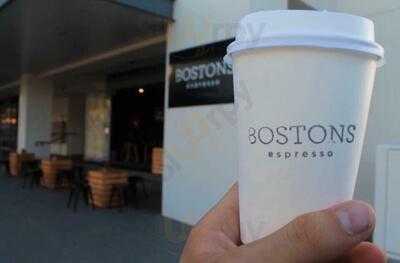 Bostons Espresso