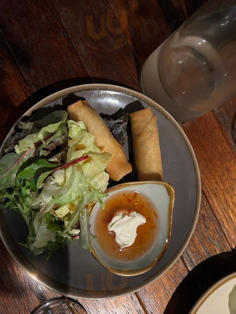 Blue Whale Asian Eatery N Bar