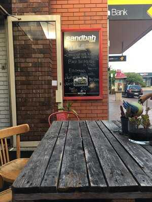 Sandbah Cafe