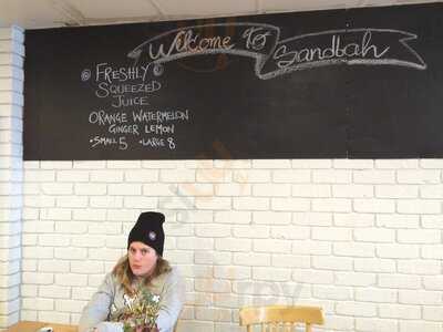 Sandbah Cafe