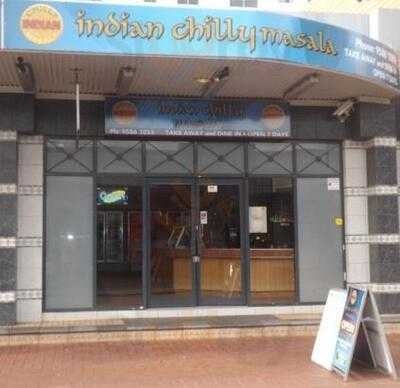 Indian Chilly Masala