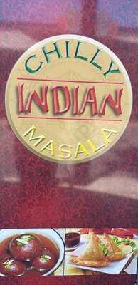 Indian Chilly Masala