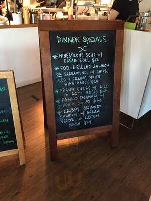 The Greens Bistro & Bar