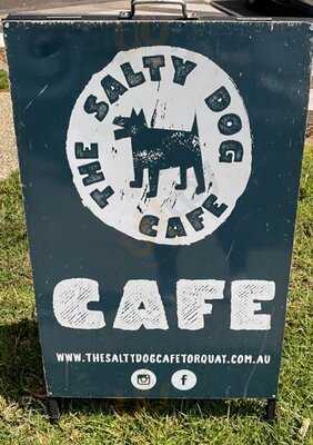 The Saltydog Cafe Torquay