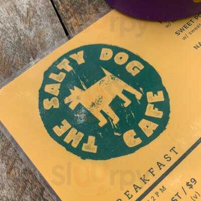 The Saltydog Cafe Torquay