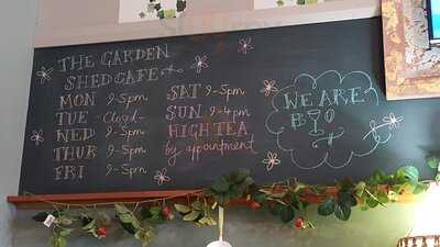 The Garden Shed Tamworth