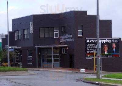 The Naked Bean Coffee Roasters