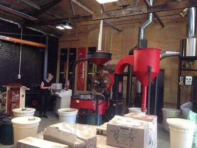 The Naked Bean Coffee Roasters