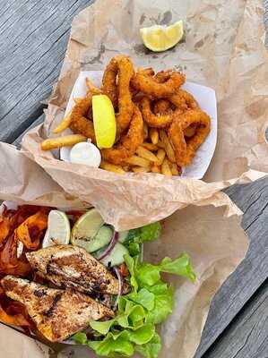 Sea Salt Fish & Chips