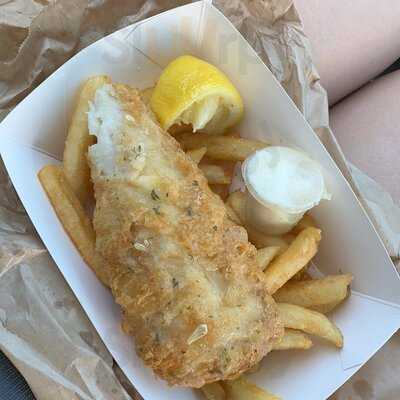 Sea Salt Fish & Chips