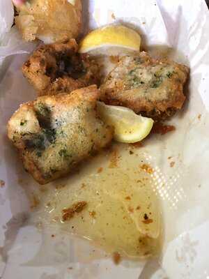 Sea Salt Fish & Chips