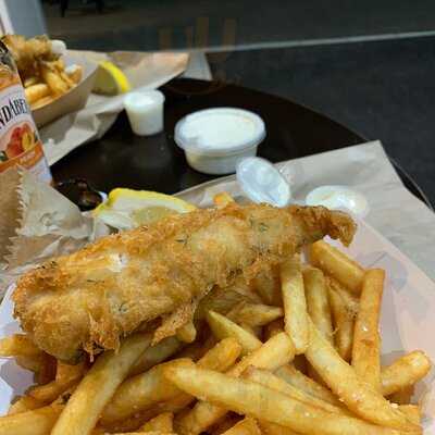 Sea Salt Fish & Chips