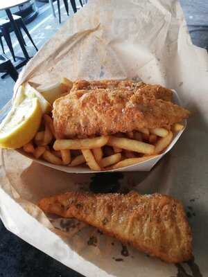 Sea Salt Fish & Chips