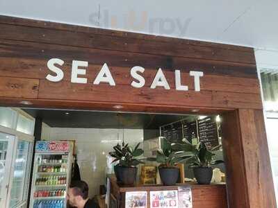 Sea Salt Fish & Chips