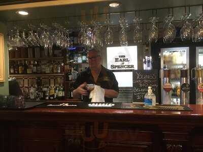 The Earl Of Spencer - Bar & Restaurant