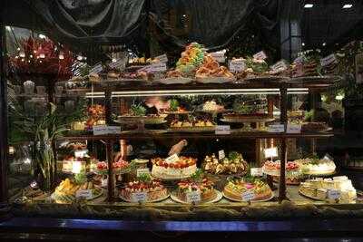 Hopetoun Tea Rooms Est. 1892