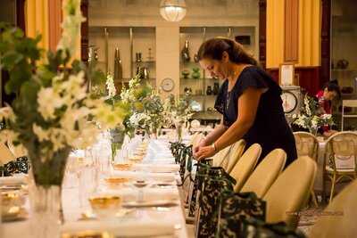 Hopetoun Tea Rooms Est. 1892