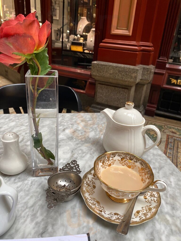 Hopetoun Tea Rooms Est. 1892