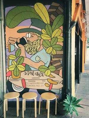 Dpm Cafe