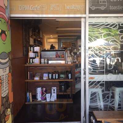 Dpm Cafe
