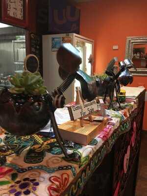 A J's Indian Cafe And Restaurant