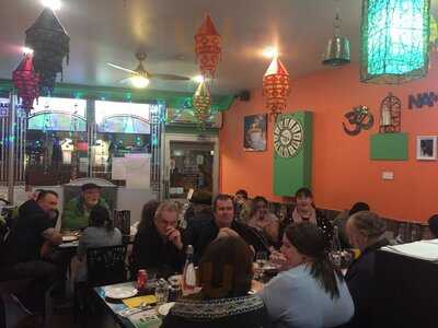 A J's Indian Cafe And Restaurant