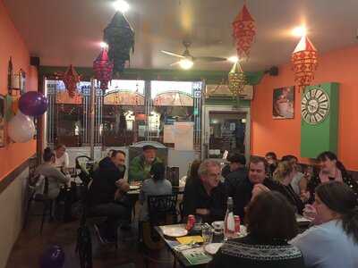 A J's Indian Cafe And Restaurant