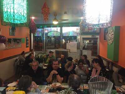 A J's Indian Cafe And Restaurant