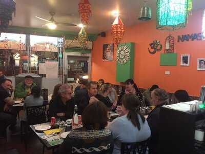 A J's Indian Cafe And Restaurant